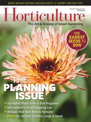 cover image of Horticulture